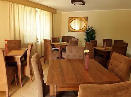 Gasthuis Chata Biegacza