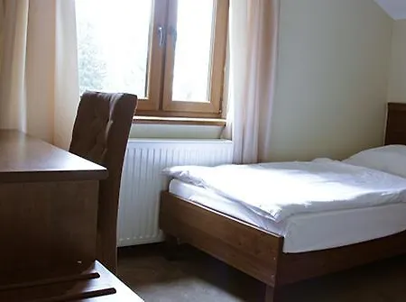 بيت ضيافة Chata Biegacza *