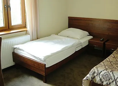 بيت ضيافة Chata Biegacza