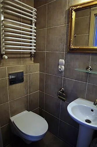 Guest house Chata Biegacza *